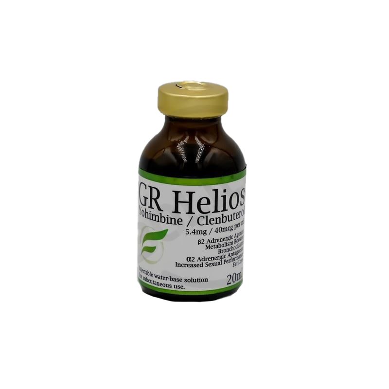 GR Pharma Helios Inject - 20ml