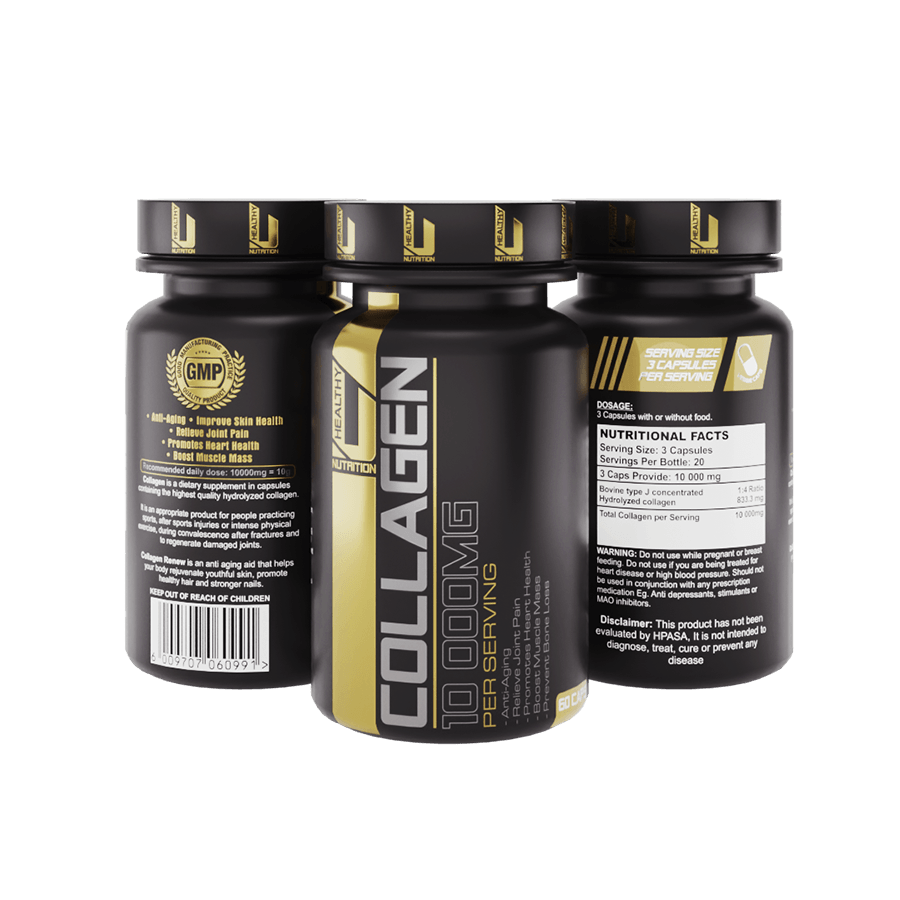 Healthy U Collagen - 60 Caps
