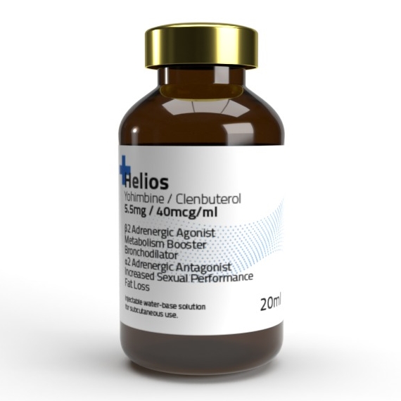 Healthy U Helios Inject - 20ml