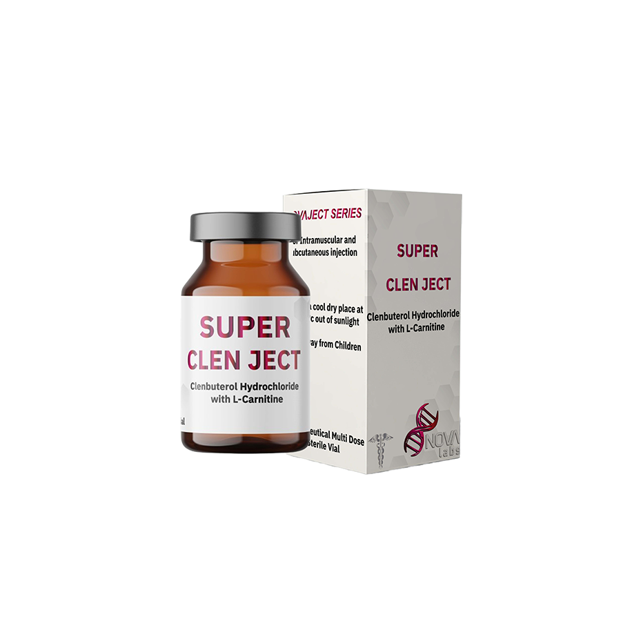 Novatis CLENBUTEROL HCL