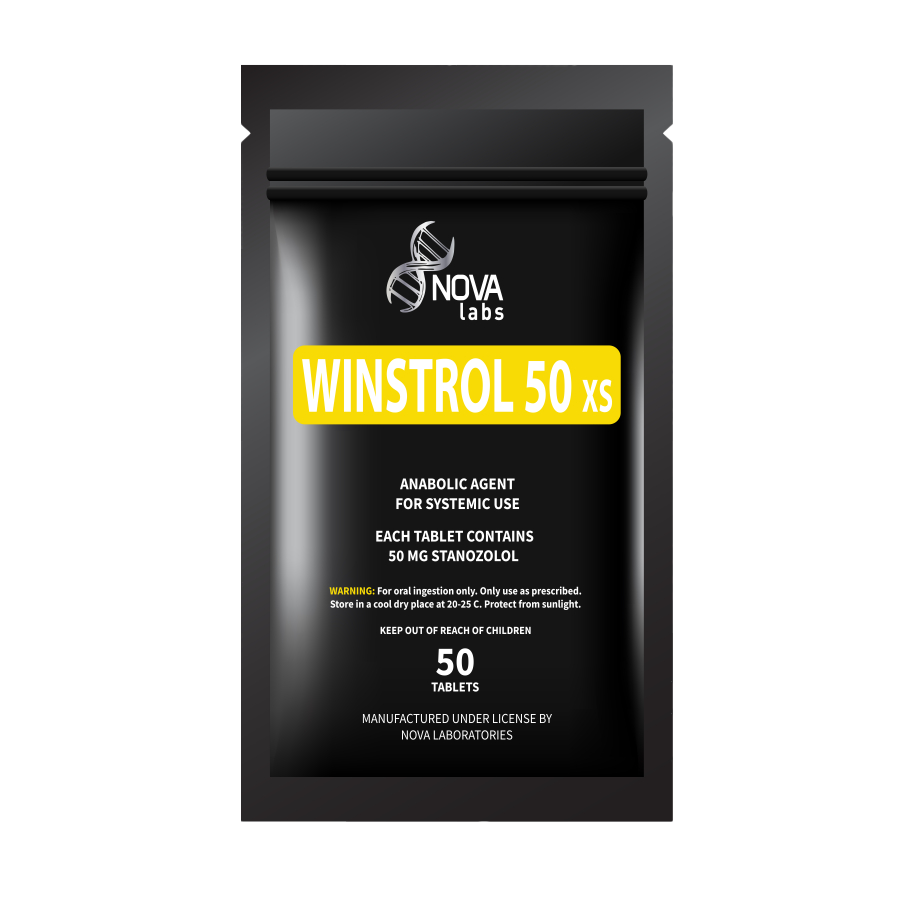 Novatis STANIZOLOL 50