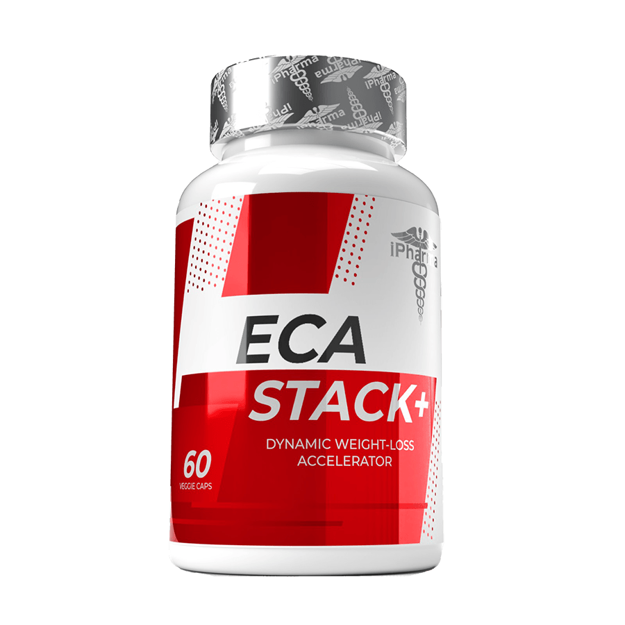 iPharma ECA Stack 60caps