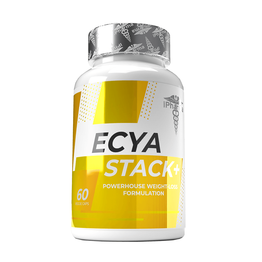 iPharma ECYA BURN 60caps