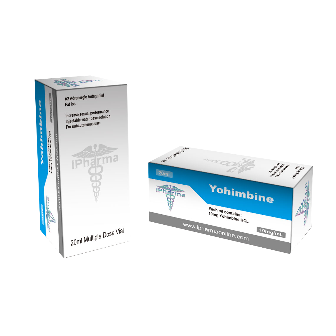 iPharma Yohimbine inject 20ml