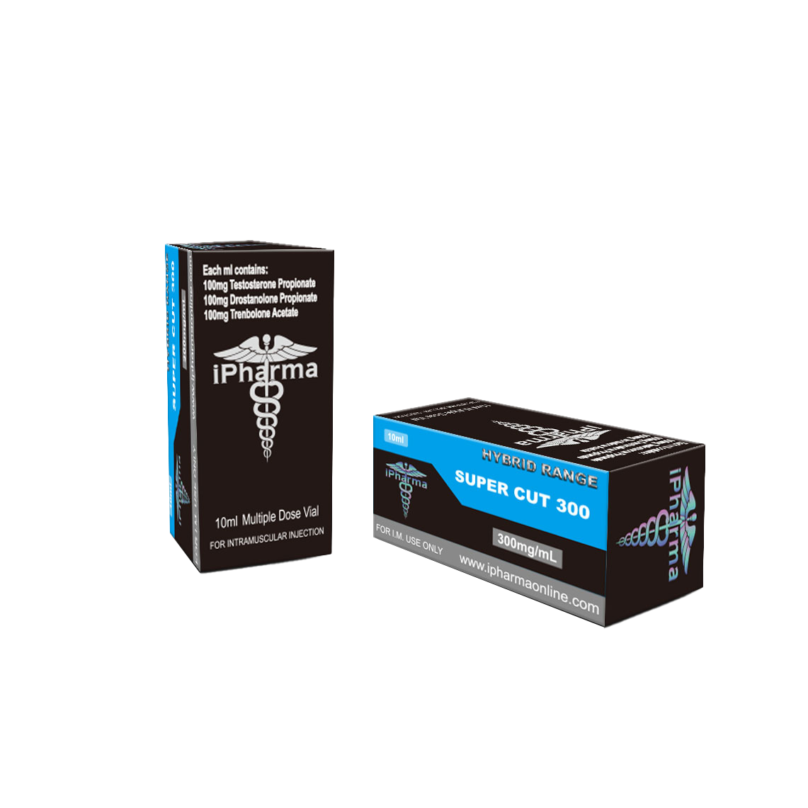 iPharma Super Cut 300